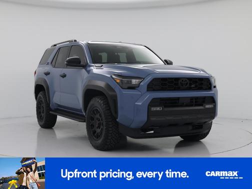 2025 Toyota 4Runner Hybrid TRD Off Road