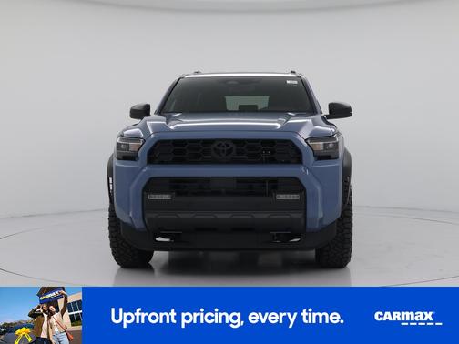 2025 Toyota 4Runner Hybrid TRD Off Road