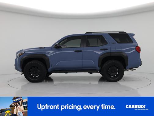 2025 Toyota 4Runner Hybrid TRD Off Road