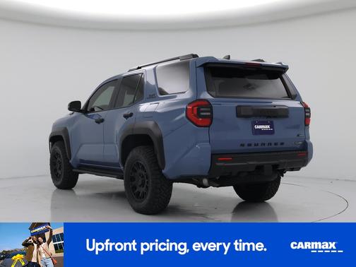 2025 Toyota 4Runner Hybrid TRD Off Road