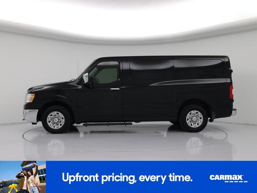 2018 Nissan NV Passenger NV3500 HD SL