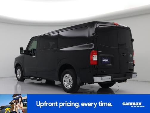 2018 Nissan NV Passenger NV3500 HD SL