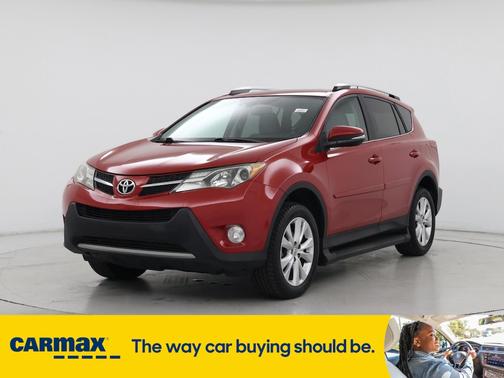 2014 Toyota RAV4 Limited