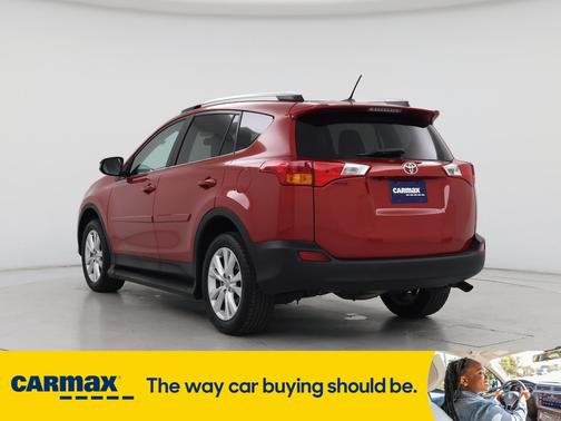 2014 Toyota RAV4 Limited