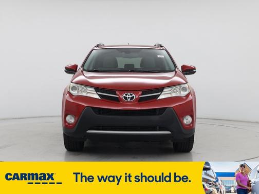2014 Toyota RAV4 Limited