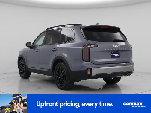 2023 Kia Telluride X-Line EX
