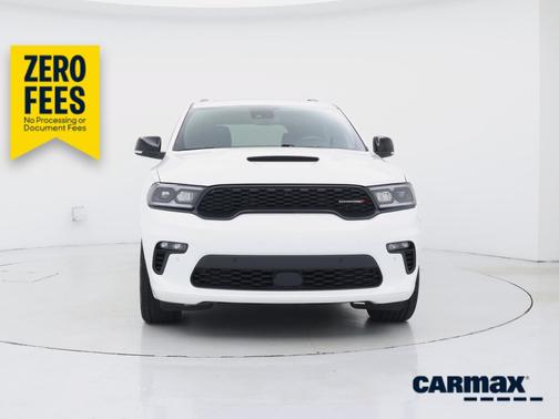White 2023 Dodge Durango R/T Plus