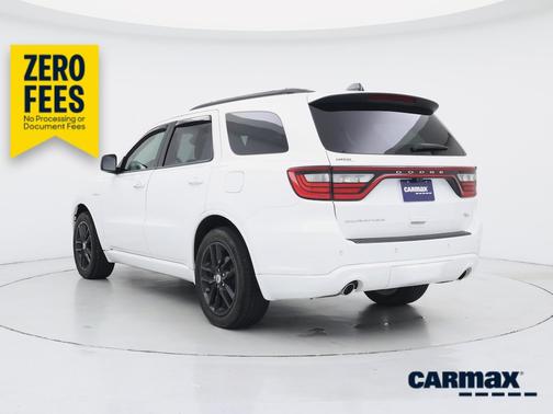 White 2023 Dodge Durango R/T Plus