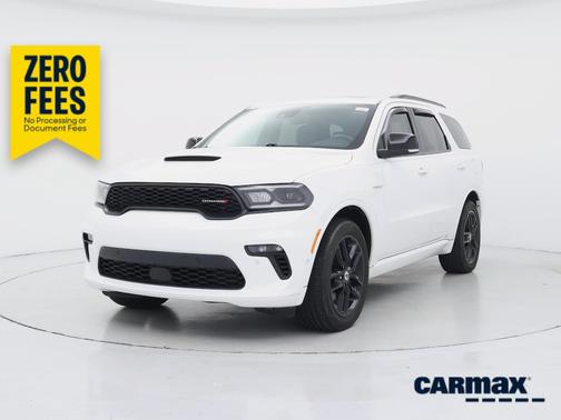 White 2023 Dodge Durango R/T Plus