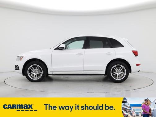 2017 Audi Q5 Premium Plus
