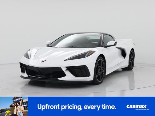 2022 Chevrolet Corvette Stingray 2LT