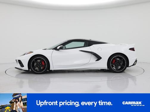 2022 Chevrolet Corvette Stingray 2LT