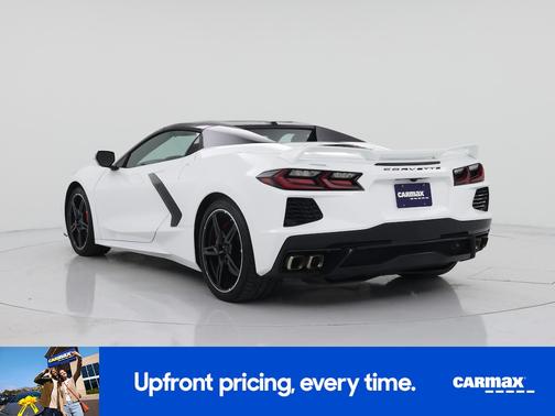 2022 Chevrolet Corvette Stingray 2LT