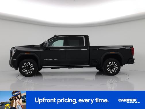 2025 GMC Sierra 2500 Denali Ultimate