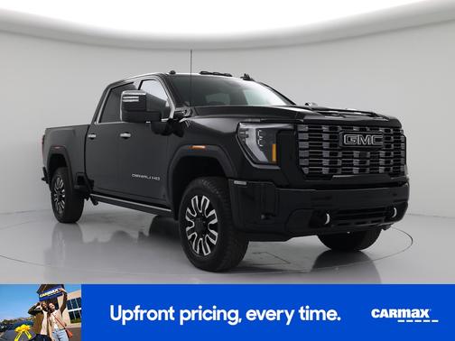 2025 GMC Sierra 2500 Denali Ultimate