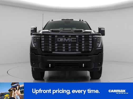 2025 GMC Sierra 2500 Denali Ultimate