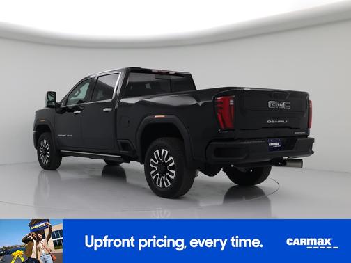 2025 GMC Sierra 2500 Denali Ultimate