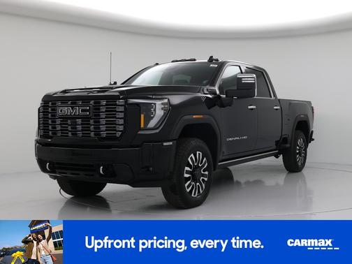 2025 GMC Sierra 2500 Denali Ultimate