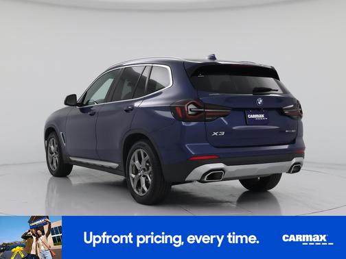 2022 BMW X3 sDrive30i