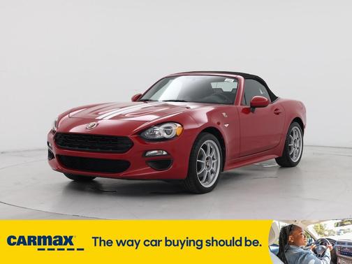 2019 FIAT 124 Spider Classica