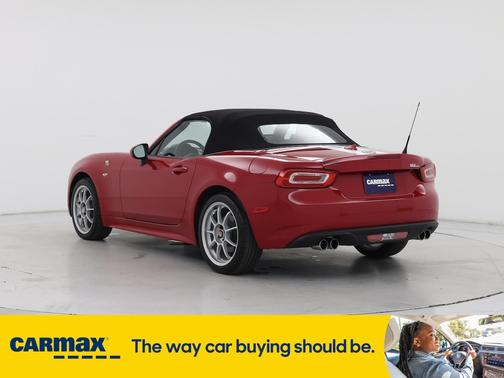 2019 FIAT 124 Spider Classica