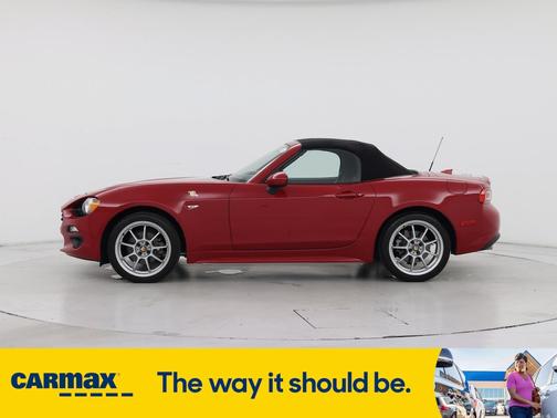 2019 FIAT 124 Spider Classica
