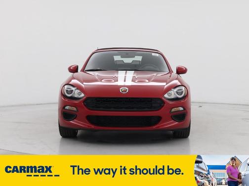 2019 FIAT 124 Spider Classica