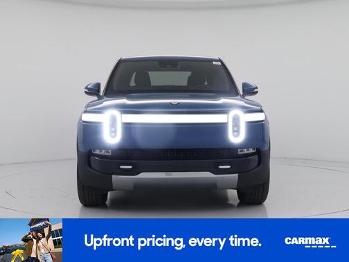 2022 Rivian R1T Adventure