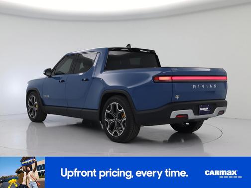 2022 Rivian R1T Adventure