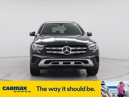 2020 Mercedes-Benz GLC 300