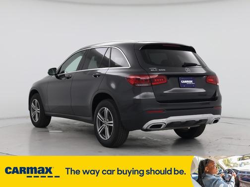 2020 Mercedes-Benz GLC 300