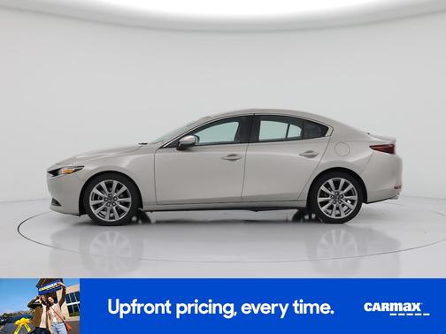 2022 Mazda Mazda3 Preferred