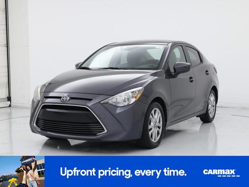 2016 Scion iA 