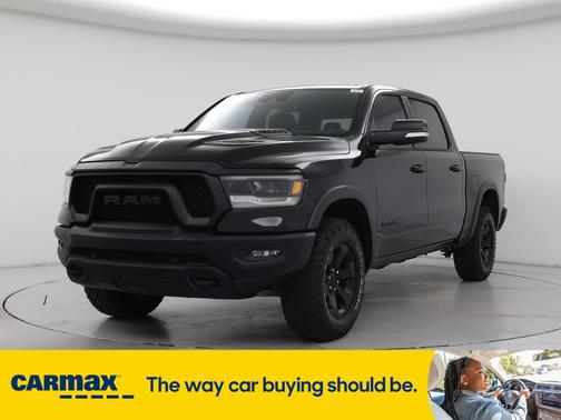 2021 RAM 1500 Rebel