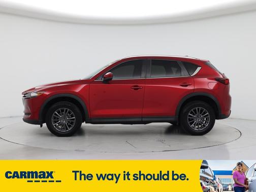2020 Mazda CX-5 Touring