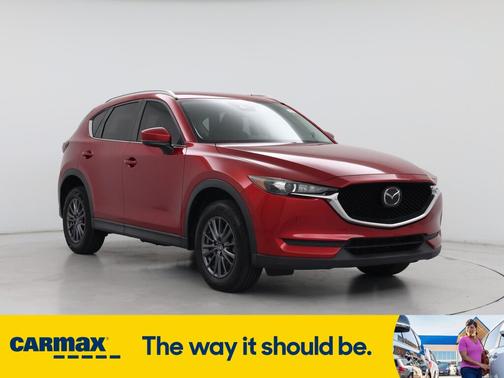 2020 Mazda CX-5 Touring