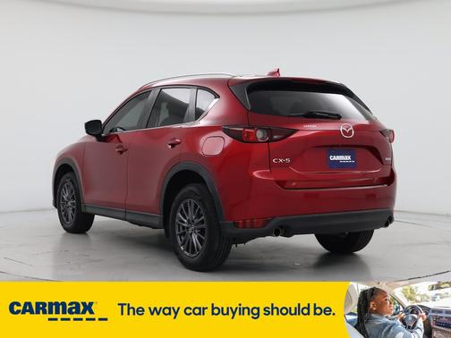 2020 Mazda CX-5 Touring