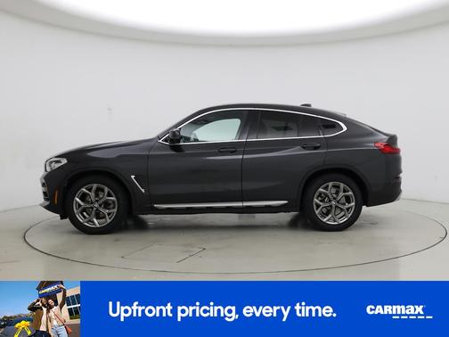2021 BMW X4 XDrive30i