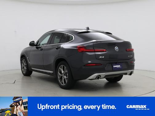 2021 BMW X4 XDrive30i