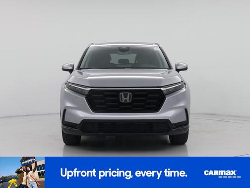 Silver 2023 Honda CR-V EX-L