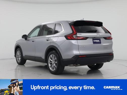 Silver 2023 Honda CR-V EX-L