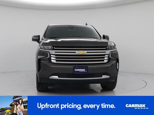 2021 Chevrolet Suburban High Country