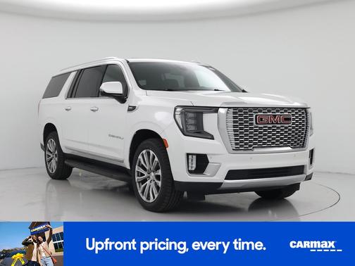 2021 GMC Yukon XL Denali