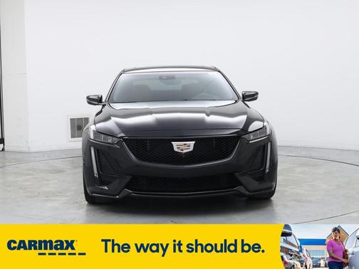 2020 Cadillac CT5 V