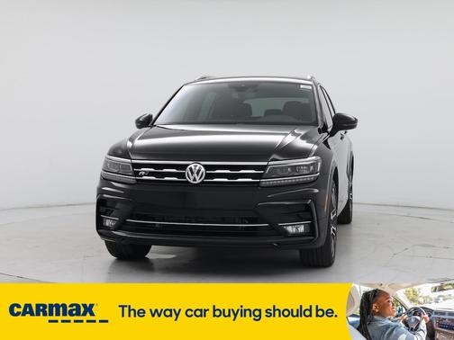 2020 Volkswagen Tiguan SEL Premium R-Line