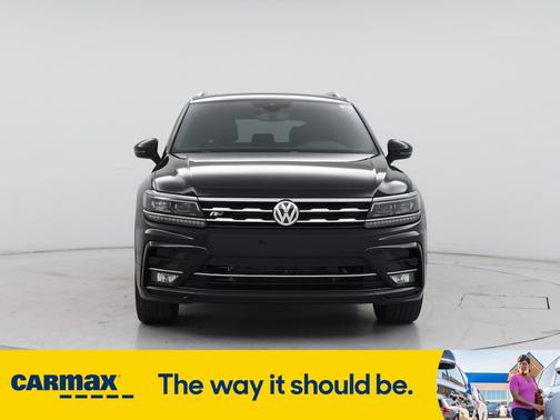2020 Volkswagen Tiguan SEL Premium R-Line