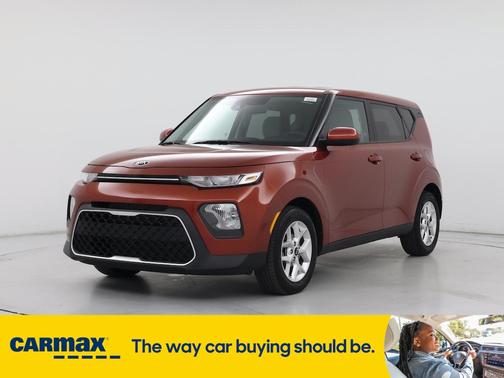 2021 Kia Soul S