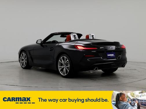 2022 BMW Z4 sDrive30i