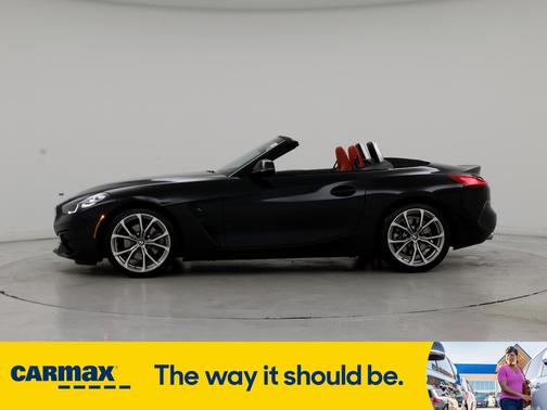 2022 BMW Z4 sDrive30i