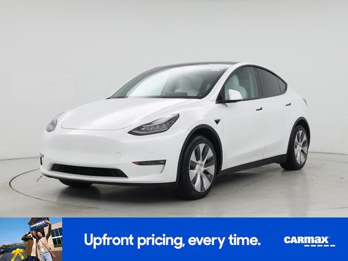 2022 Tesla Model Y Long Range